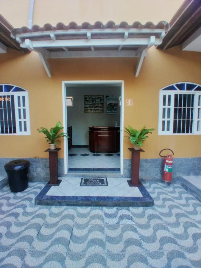 Pousada Vila Do Sonho Araquari Eksteriør billede