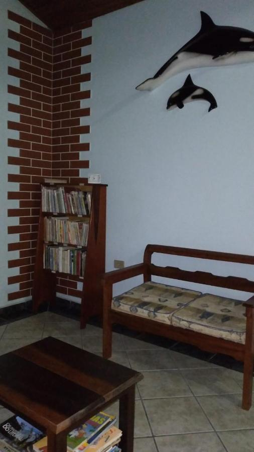 Pousada Vila Do Sonho Araquari Eksteriør billede