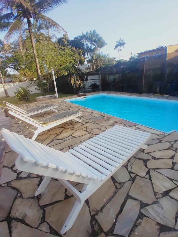 Pousada Vila Do Sonho Araquari Eksteriør billede
