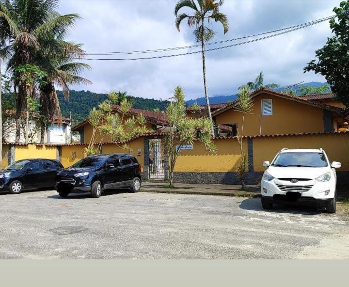 Pousada Vila Do Sonho Araquari Eksteriør billede