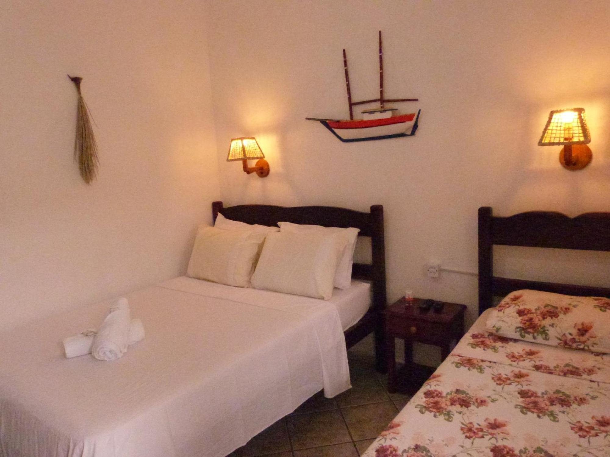 Pousada Vila Do Sonho Araquari Eksteriør billede