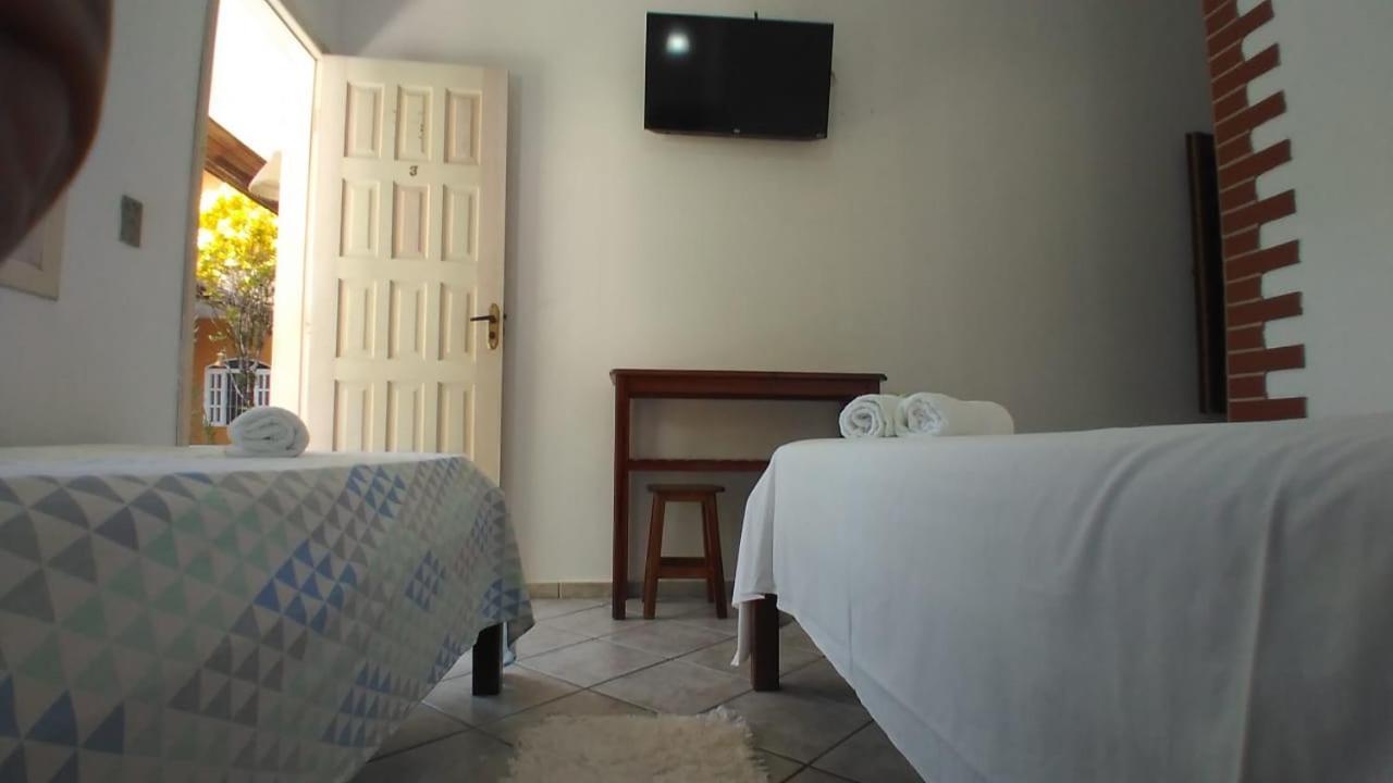 Pousada Vila Do Sonho Araquari Eksteriør billede