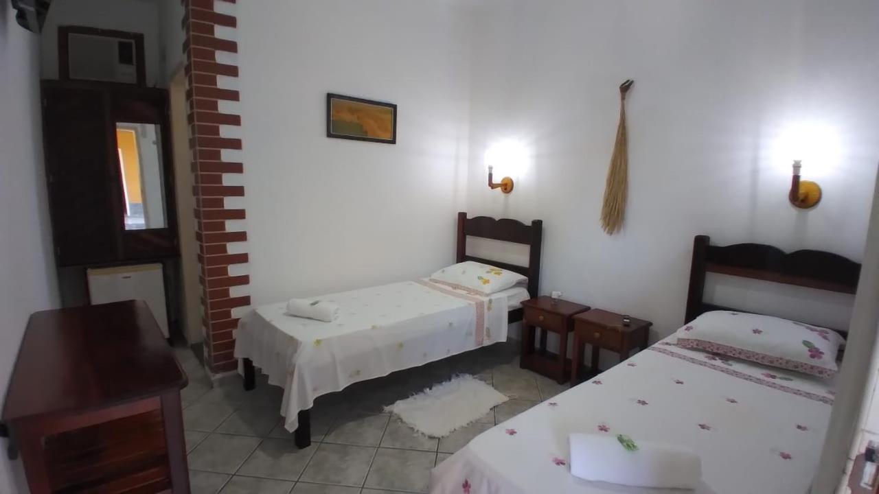 Pousada Vila Do Sonho Araquari Eksteriør billede