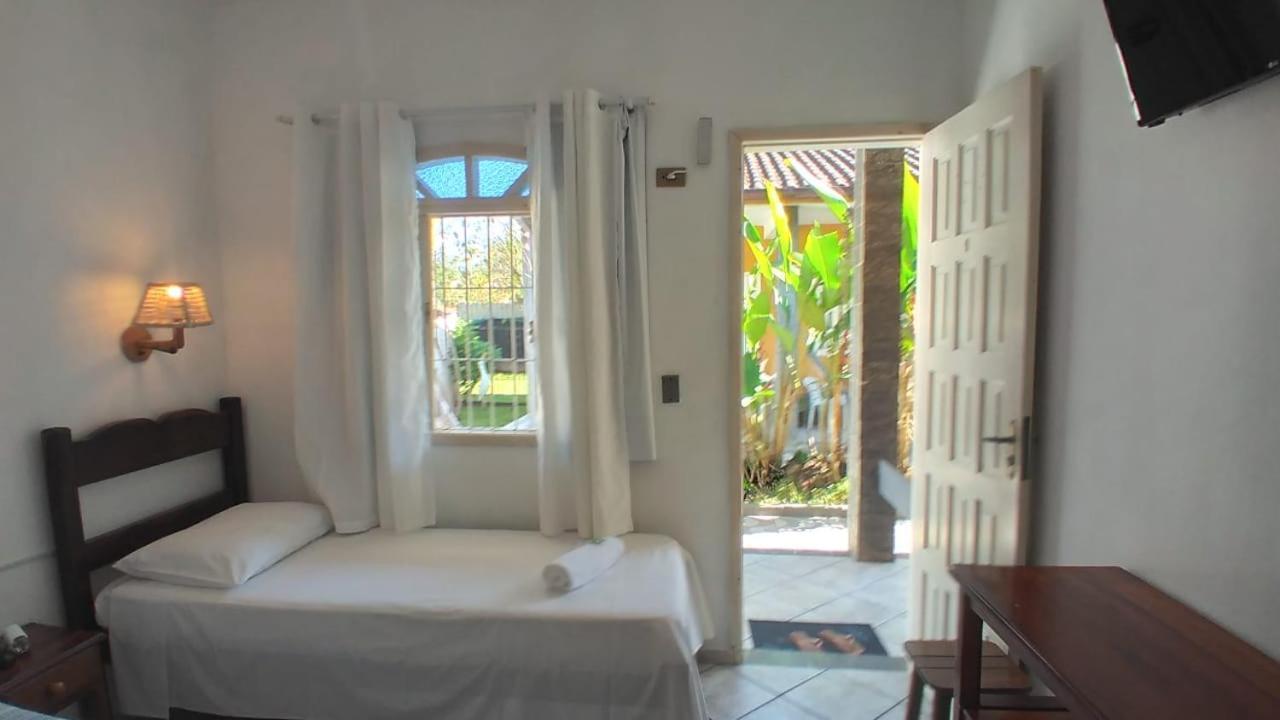 Pousada Vila Do Sonho Araquari Eksteriør billede