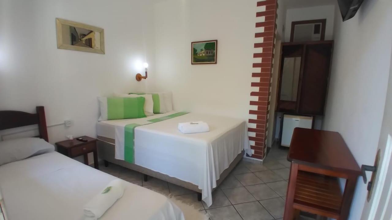 Pousada Vila Do Sonho Araquari Eksteriør billede