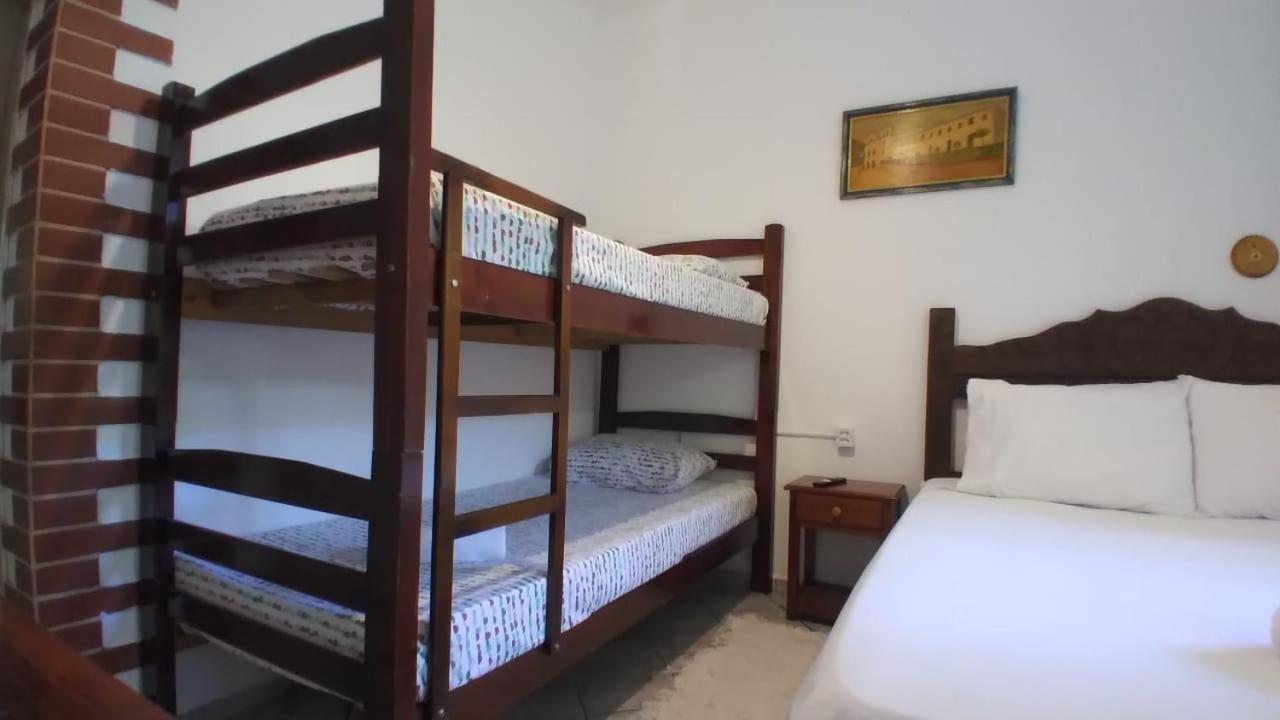 Pousada Vila Do Sonho Araquari Eksteriør billede