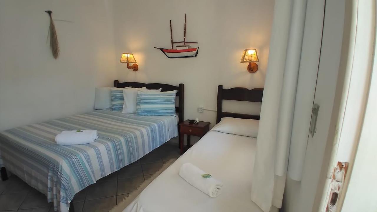 Pousada Vila Do Sonho Araquari Eksteriør billede
