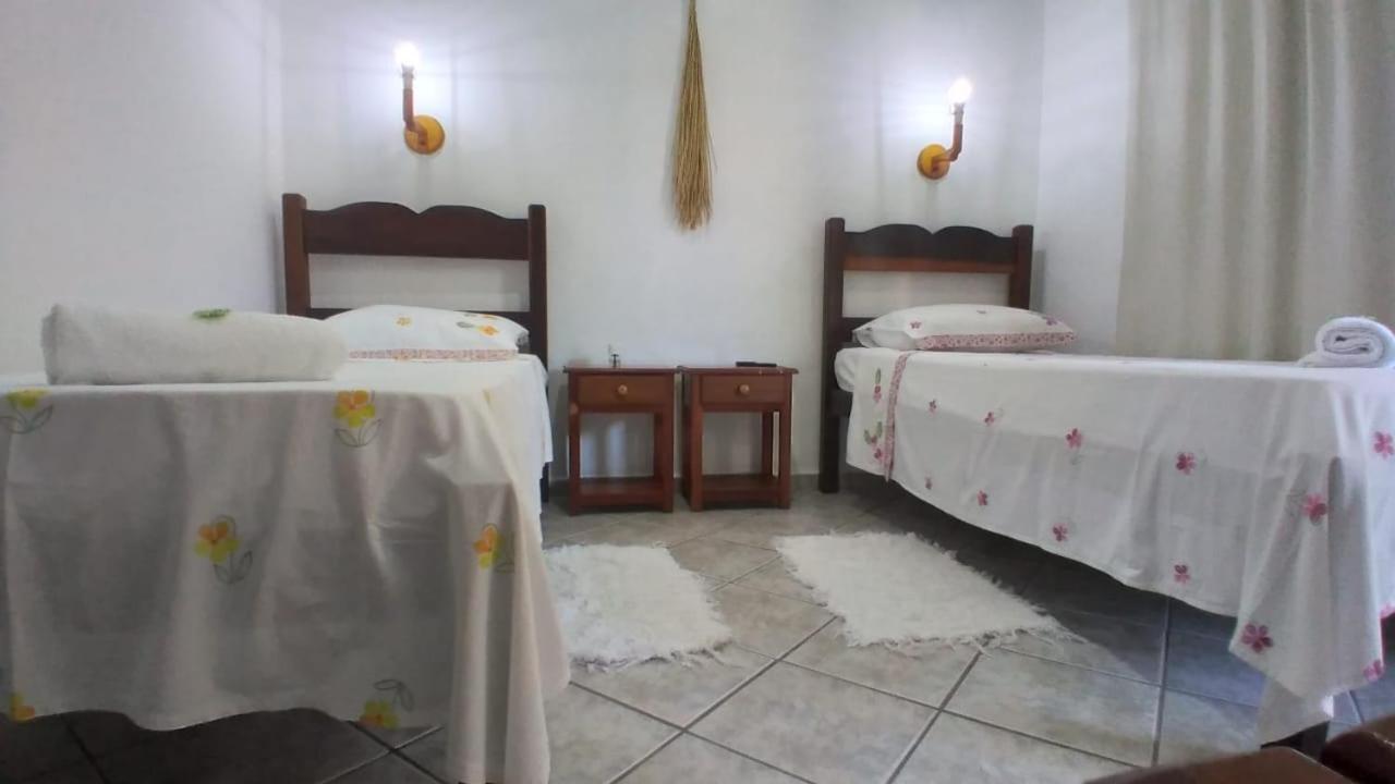 Pousada Vila Do Sonho Araquari Eksteriør billede