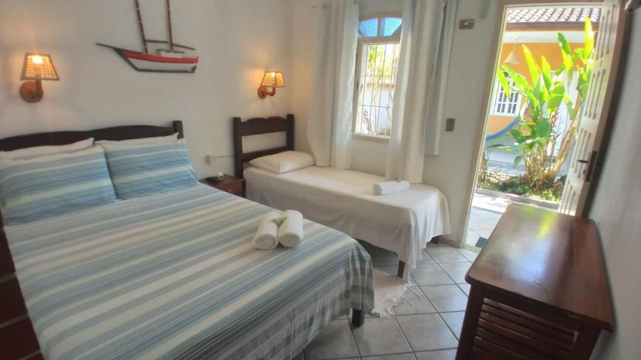 Pousada Vila Do Sonho Araquari Eksteriør billede