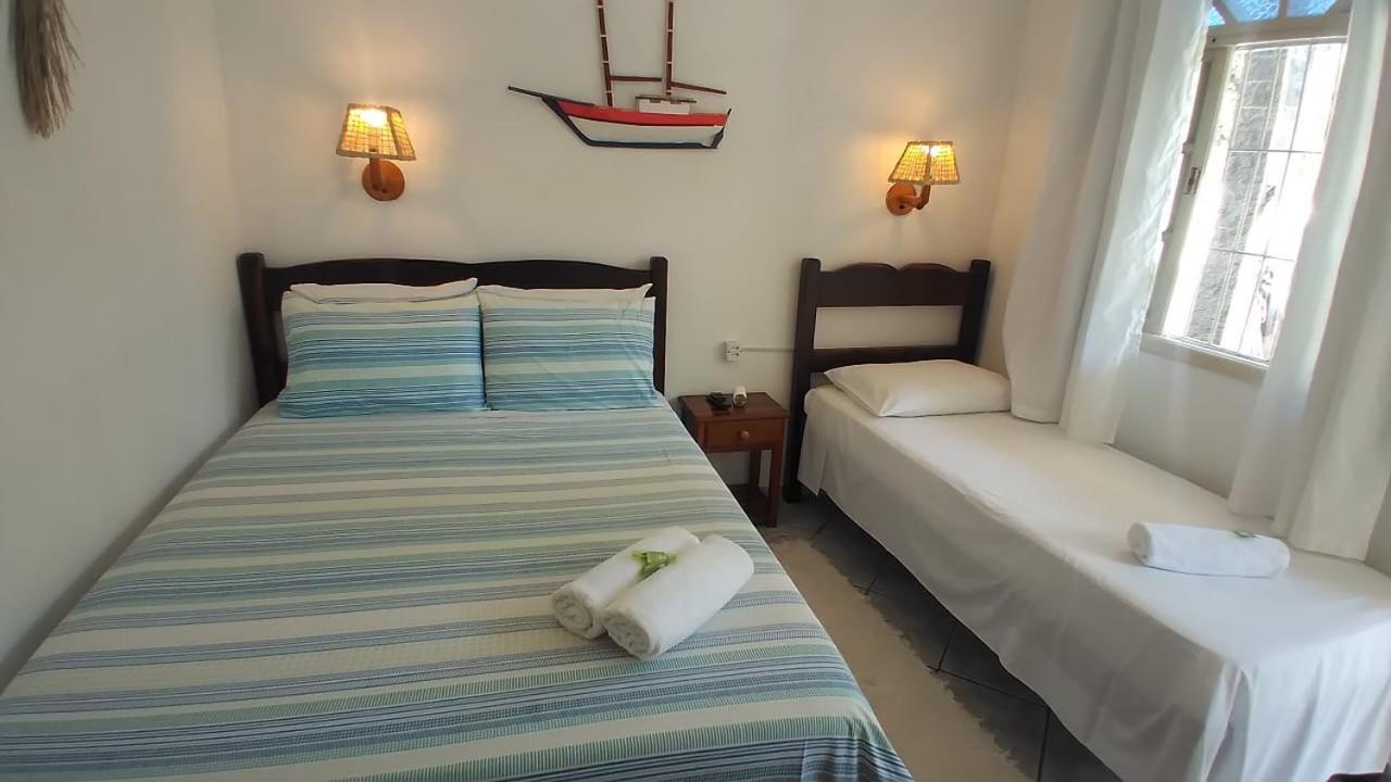 Pousada Vila Do Sonho Araquari Eksteriør billede