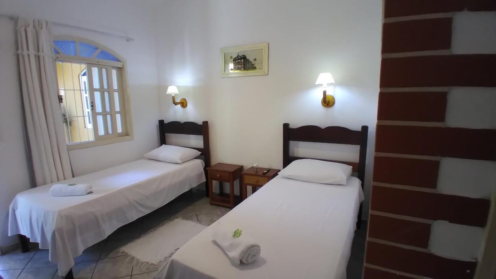 Pousada Vila Do Sonho Araquari Eksteriør billede