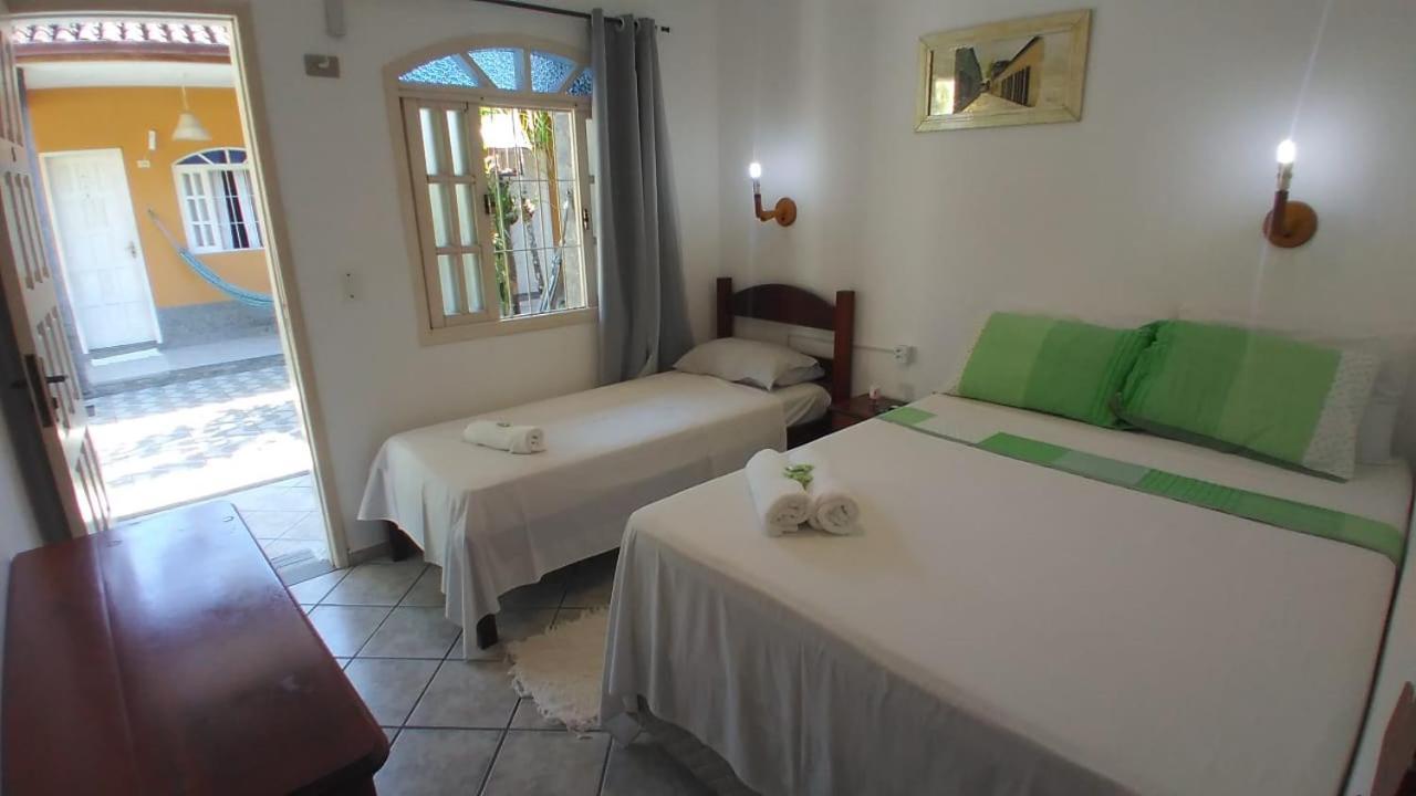 Pousada Vila Do Sonho Araquari Eksteriør billede